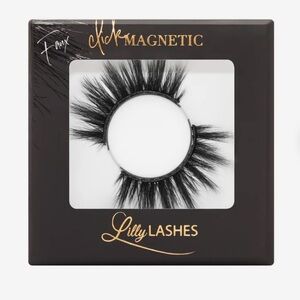 Lilly Lashes Magnetic Eyelashes in Black - Miami